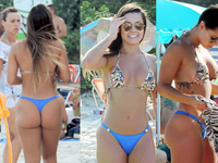 Aricia Silva & Carol Dias