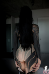 SuicideGirls - Paolanobrec - Lace Shadows
