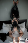 SuicideGirls - Paolanobrec - Lace Shadows