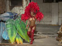 Diamond Brazil - Larissa Maximiano