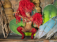 Diamond Brazil - Larissa Maximiano