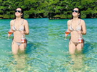 Sophia Abraão - Efeito Raio-x