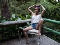 Bella da Semana - Thaiz Santos