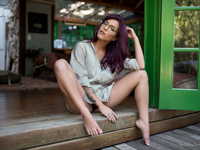 Bella da Semana - Thaiz Santos