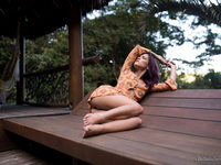 Bella da Semana - Thaiz Santos - Parte 2