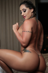 Revista Secret - Kelly Holliver