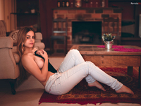Revista Boudoir - Nicolle Rampini