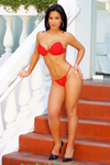 Bella da Semana - Monique Luchese