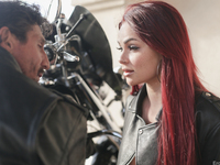 Skyla Novea fodendo com Biker