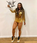 Viviane araujo gostosa
