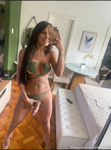 Rafaelly pontes trans dotada de Santa Cruz RN
