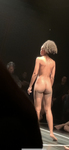 Atriz Letícia Alves pelada - O que meu corpo nú te conta
