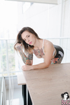 Karenmenegazzo - Table for Two Suicide Girls