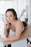 Karenmenegazzo - Table for Two Suicide Girls