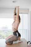 Karenmenegazzo - Table for Two Suicide Girls