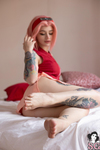 Lyuba - Sakura Waiting For Your Jutsu Suicide Girls