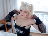 Carol DeLarge (Carolina Hempe) - Shinigami eyes Suicide Girls