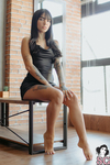 Marcela Lelly (Malelly / Berrybluy) - Lady in Black Suicide Girls