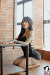 Marcela Lelly (Malelly / Berrybluy) - Lady in Black Suicide Girls