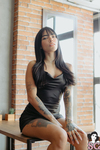 Marcela Lelly (Malelly / Berrybluy) - Lady in Black Suicide Girls