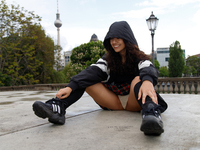 Luna Silver  - Aaeysha _ Berlin Buddha