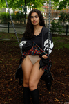 Luna Silver  - Aaeysha _ Berlin Buddha