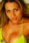 Bella da Semana - Diolgie Araya