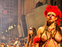 Teatro Oficina - Macumba Antropófaga