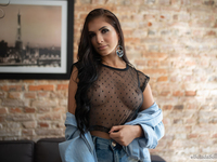 Bella da Semana - Fran Rosa