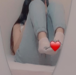 teen feet