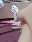 teen feet
