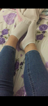 teen feet