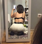 teen homemade feet ass