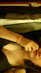 teen homemade feet ass