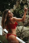 Aricia Silva - Ensaio Lingerie