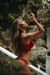 Aricia Silva - Ensaio Lingerie