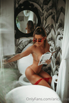 Aricia Silva - Ensaio Lingerie