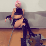 Aaeisha - Luna silver