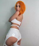 Aaeisha - Luna silver