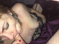 Caroline Polish anal slut