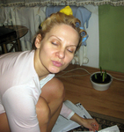 Patrice Polish tall slut