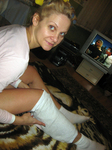 Patrice Polish tall slut