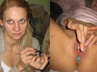 Patrice Polish mature hairy milf