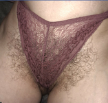 Polish hairy wife