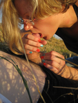 Polish sperm slut Magda