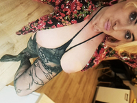 Polish blonde busty mum slut