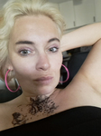 Polish blonde busty mum slut