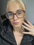 Polish blonde busty mum slut