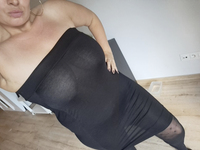 Polish blonde busty mum slut