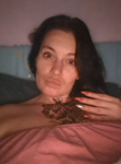 Polish blonde busty mum slut